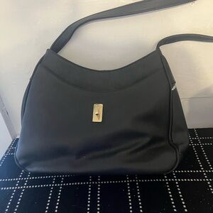 Elegant Black Women's Handbag